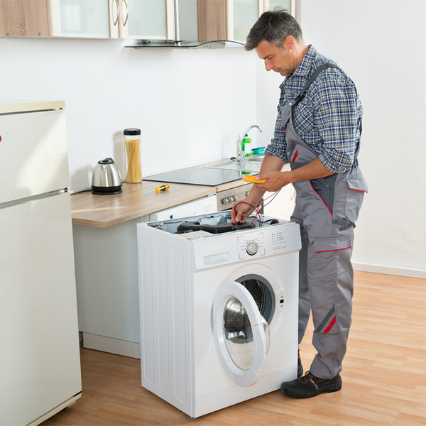 can you provide recommendations for reputable washer brands that typically have fewer repair issues in Mescal AZ